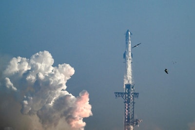 Raket Starship van SpaceX nu wel succesvol gelanceerd