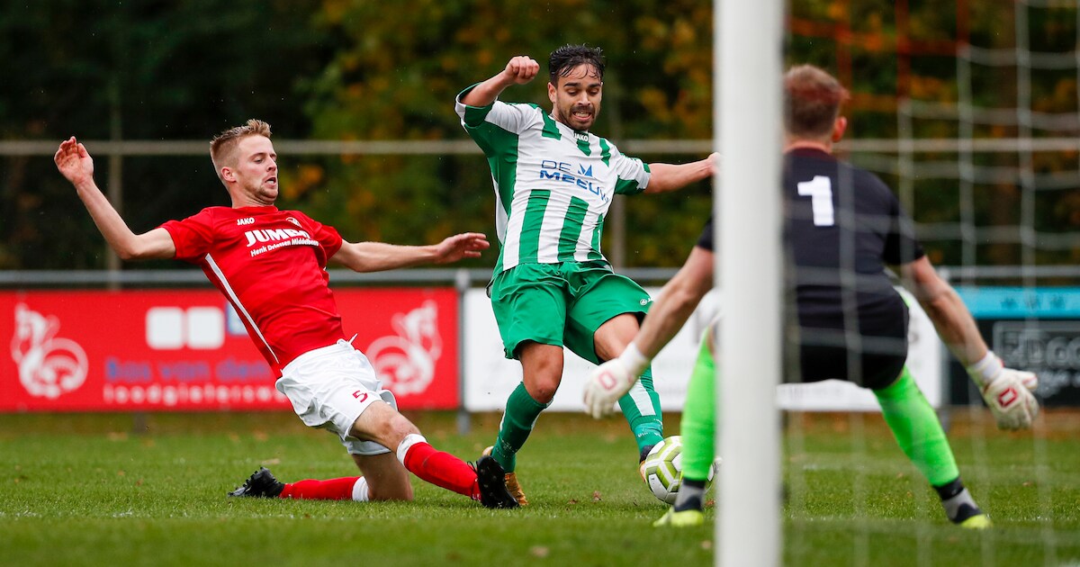 Beerse Boys kan geen vuist maken tegen Oirschot Vooruit | Sport | BD.nl
