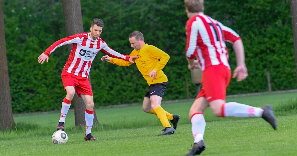 Spoordonk verliest voor zesde keer op rij