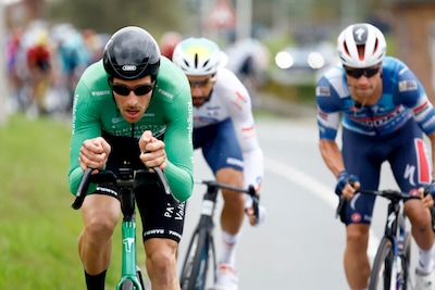 Altijd wat met Jan-Willem van Schip, maar is diskwalificatie in Tour of Holland wel terecht?
