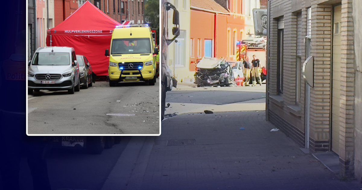 Twee kinderen overleden na ernstig ongeval in Vlaanderen.