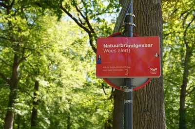 Roken in de natuur: een wirwar aan regels in Brabant