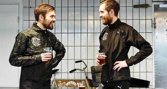 Voor bierliefhebbers die van hardlopen houden (of andersom): Deense ...