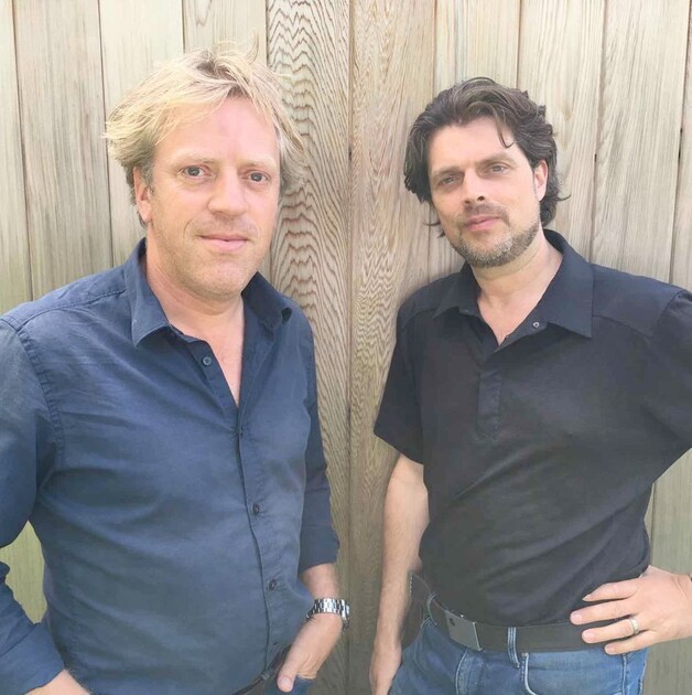 Apple dwarsboomt Tilburgers Strijbos & Van Rijswijk | Regio | BD.nl