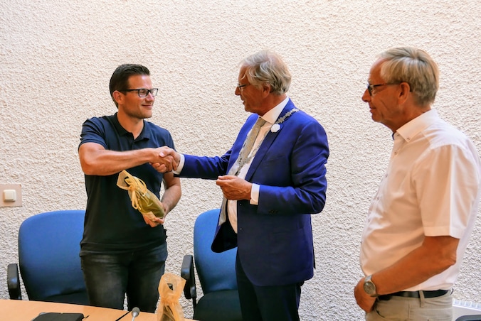 Tom van Sprang weg als raadslid in Haaren uit onvrede over corona en ...