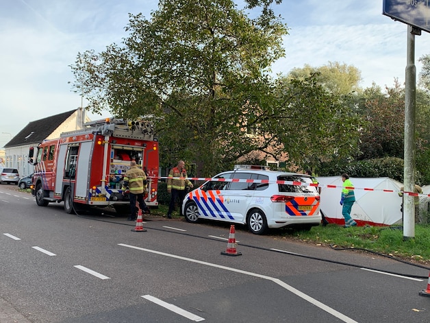 Man bij drugslab tuincentrum Den Dungen overleden door explosie, ook ...
