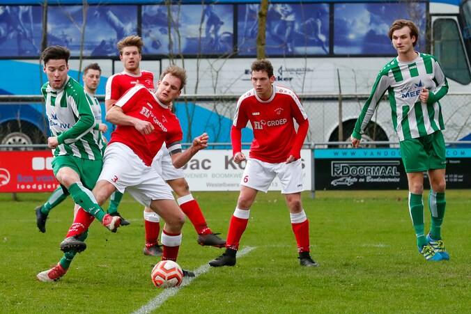 Beerse Boys scoort weer niet, maar Hans Staps maakt zich geen zorgen ...