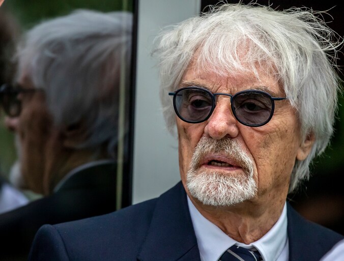 Oud-Formule 1-baas Ecclestone: ‘Ik denk dat Hamilton stopt’ | Sport | BD.nl