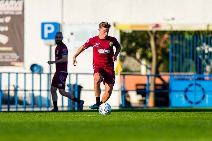 RKC Waalwijk en Daan Rienstra in goed overleg uit elkaar | Sport | BD.nl