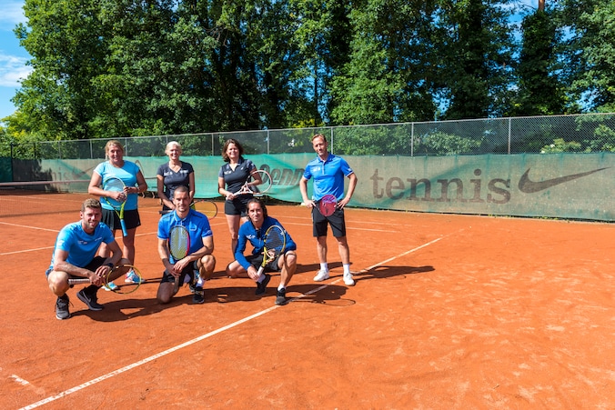On Tour wil dé tennisopleiding van Nederland worden: ‘Volgende stap is ...