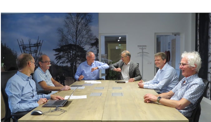 Twee nieuwe plannen voor zonneparken brengen totaal op 50 hectare in ...