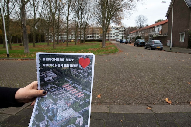 Torenbuurt in Tilburg voelt zich speelbal van grote belanghebbenden ...