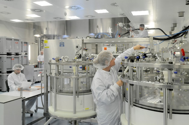 Dé medicijnenstad van Nederland: ‘Het is een klein wereldje, maar dat ...