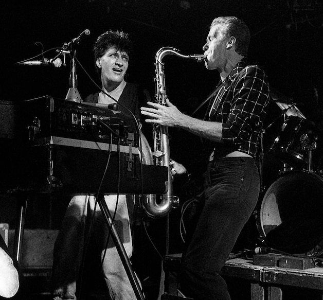 50 jaar Effenaar: de zaal aanvegen om Bertus Borgers te zien spelen ...