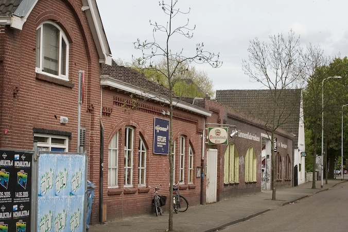 50 jaar Effenaar: de zaal aanvegen om Bertus Borgers te zien spelen ...