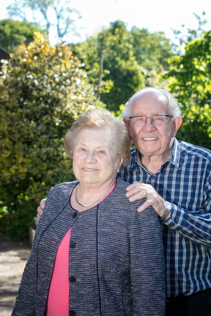 Ben en Riek hebben jarenlang samen een winkel gerund | Regio | BD.nl