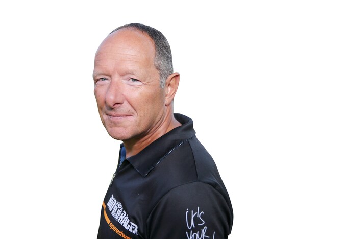 Hermans stippelt het liefst zijn eigen route uit | Sport | BD.nl