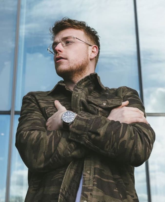 The Voice-afvaller Ginger tekent platencontract bij Mr. Probz | Nieuws ...
