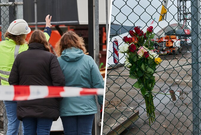 Vrouw van bouwvakker die in Lochem 50 meter viel, heeft moeite om ...