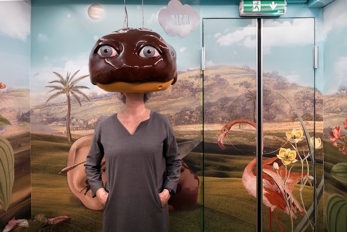 Steek je hoofd in een enorme Bossche Bol: voor choco-challenge kun je ...