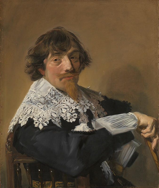 Ware identiteit van door Frans Hals geportretteerd echtpaar ontdekt ...