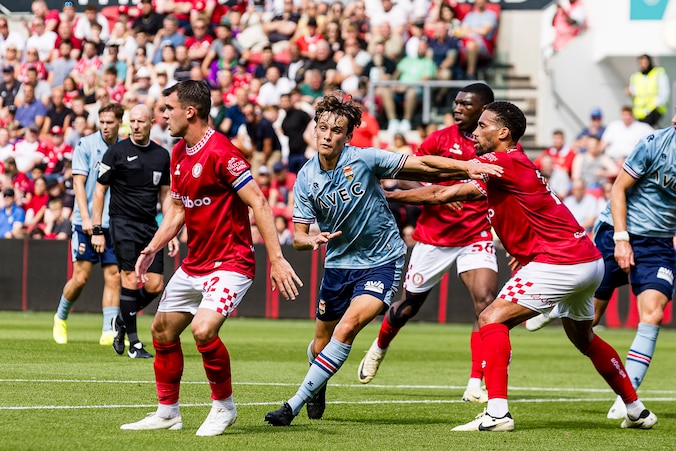 Overzicht alle oefenduels Brabantse profclubs en wedstrijdverslagen ...