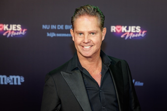 Danny de Munk viert 40-jarig jubileum met show in Concertgebouw ...
