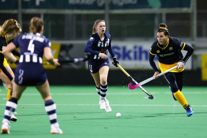HC Den Bosch langer door met kern van vaandelteams: ‘continuïteit is ...