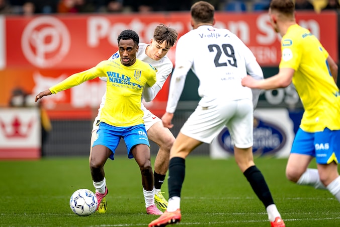 FC Den Bosch haalt oude bekende transfervrij op bij RKC | Sport | BD.nl