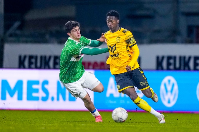 Willem II krijgt jonge huurling Razak per direct terug van Roda JC ...