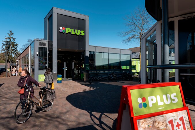 Plus supermarkt in Berlicum sluit de deuren, en niemand kan vertellen ...