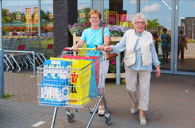 Zorgcoöperatie Ravenstein: Coby geniet volop van het leven dankzij ...