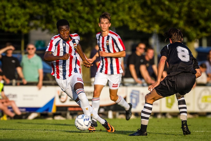 Willem II zet Razak terug naar de Onder-21: jonge aanvaller heeft geen ...
