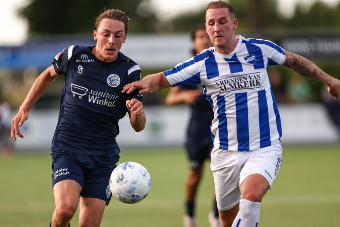 Jonkie met superstatistieken blijft maar scoren bij FC Den Bosch ...