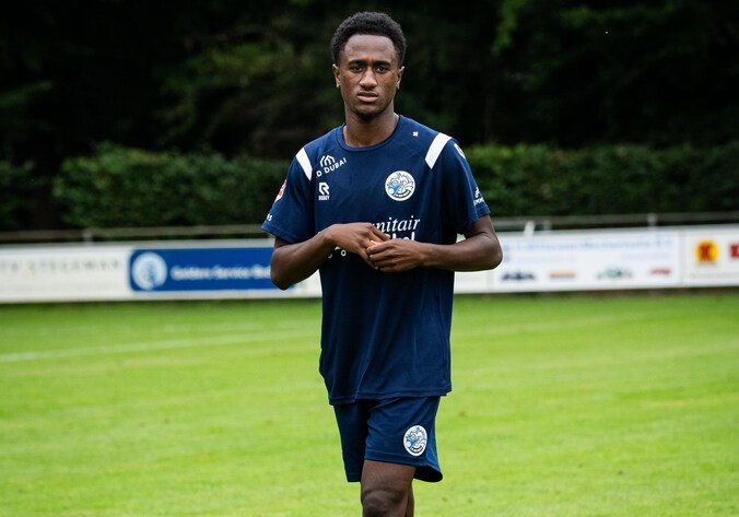 Via FC Den Bosch naar het WK met Curaçao: ‘Fijn om weer thuis te zijn ...