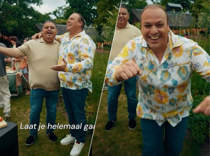 Frans Bauer en Django Wagner brengen samen nummer uit: ‘Onze ...