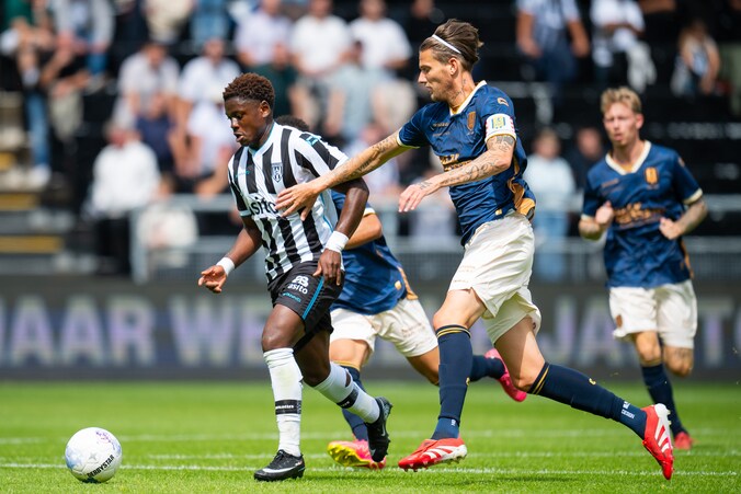 RKC sluit voorbereiding af met nederlaag op bezoek bij Heracles | Sport ...