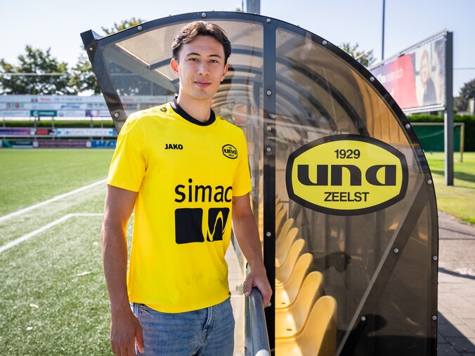 Martijn (22) liet Ajax en Feyenoord ooit eens wachten: ‘Ik word er nog ...
