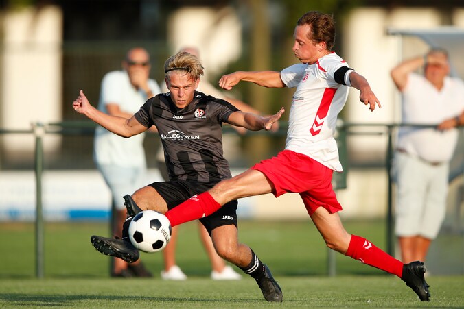 Well verliest derby van NOAD’32, maar maakt wél schitterende goals ...