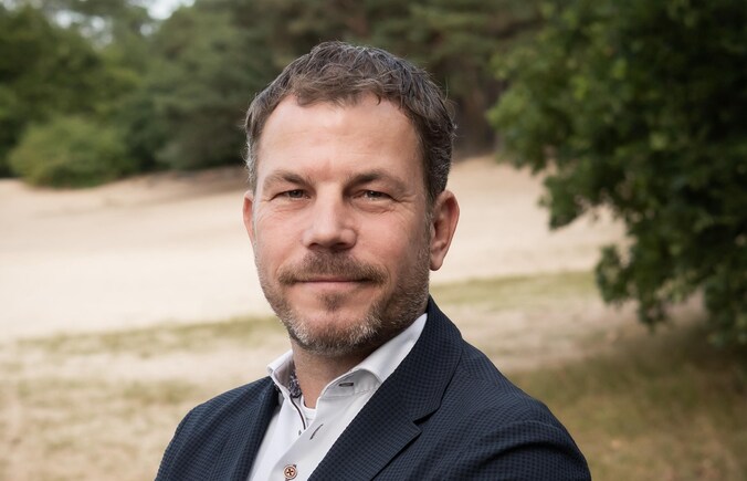 Jochem Huibers trekt de kar voor Rosmalens Belang bij de ...