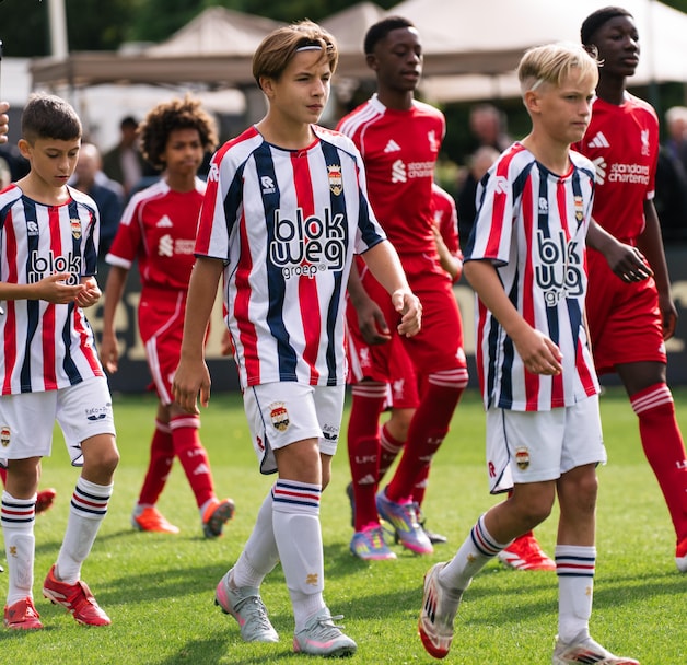 Overklast door Liverpool, stunt tegen PSG: talenten van Willem II ...