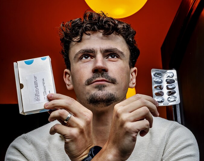 Raoul kreeg één antibioticakuur en werd lichamelijk een wrak | Nieuws ...