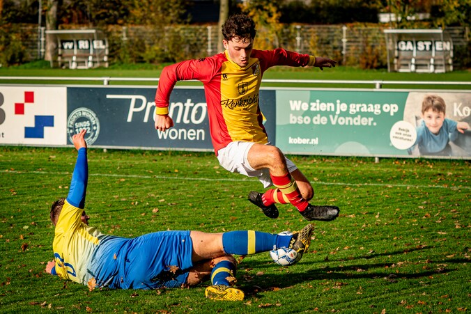 Riel Moet In Jacht Op Nacompetitie Meerdere Erkennen In De Schutters 