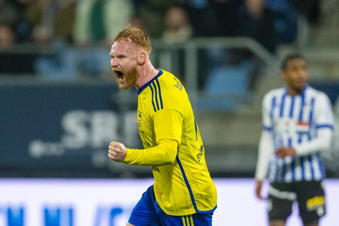 Na Schots avontuur ligt Jort van der Sande met Cambuur op promotiekoers ...