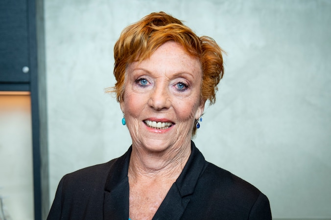 Carry Tefsen (87) vindt het niet erg dat de dood nadert: ‘Ik heb er de ...