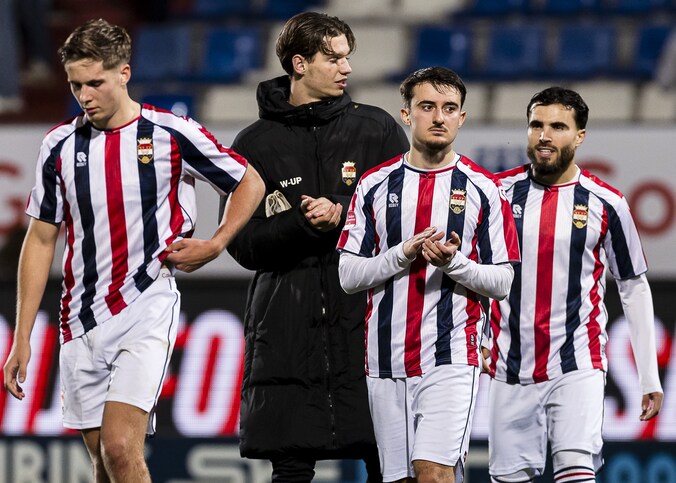 Culum solliciteert naar een basisplaats bij Willem II, dat met een ...