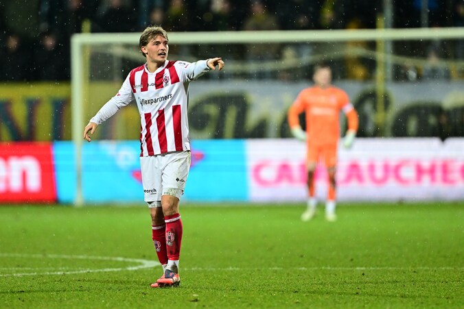 TOP Oss heeft Mariani na maandenlang blessureleed terug, maar mist ...