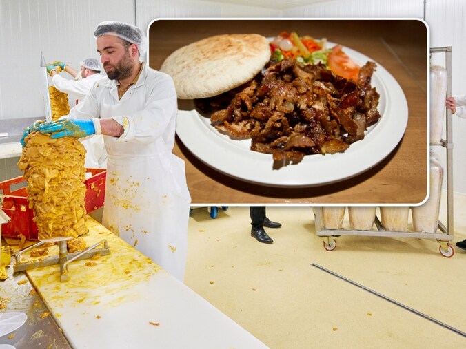 Döner gegeten? Grote kans dat die uit deze Brabantse fabriek komt: ‘De ...