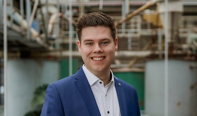 Meierijstad krijgt met Luc van den Tillaart een wethouder van 29 jaar ...