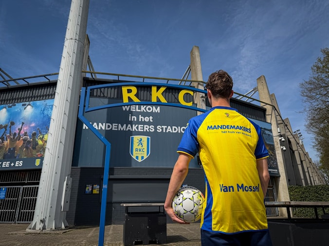 RKC zet volgende stap in jeugdopleiding: Waalwijkers starten volgend ...